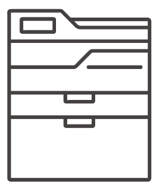 複合プリンター